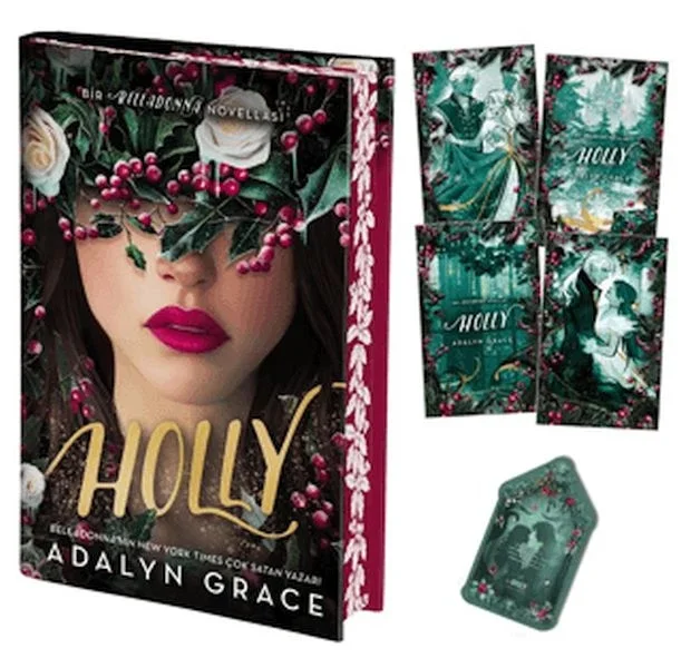 Holly - (Ciltli) Fiyatı, Yorumları ve Özellikleri