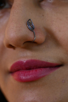 Tükkan Accessories Hologram Sikiştirma Fake Yaprak Desenli Burun Kistirma Deliksiz H Tükkan Accessories Hologram Sikiştirma Fake Yaprak Desenli Burun Kistirma Deliksiz H