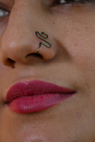 Tükkan Accessories Hologram Sikiştirma Fake Yilan Desenli Burun Kistirma Deliksiz Hi Tükkan Accessories Hologram Sikiştirma Fake Yilan Desenli Burun Kistirma Deliksiz Hi