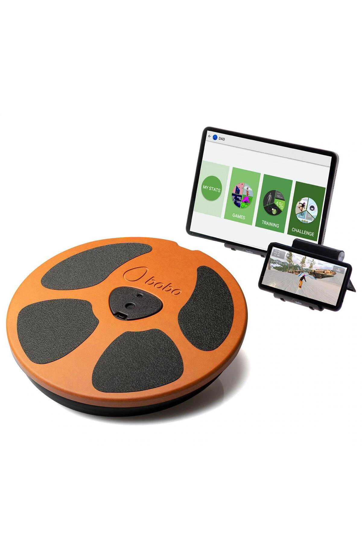 Bobo Home Akıllı Denge Tahtası