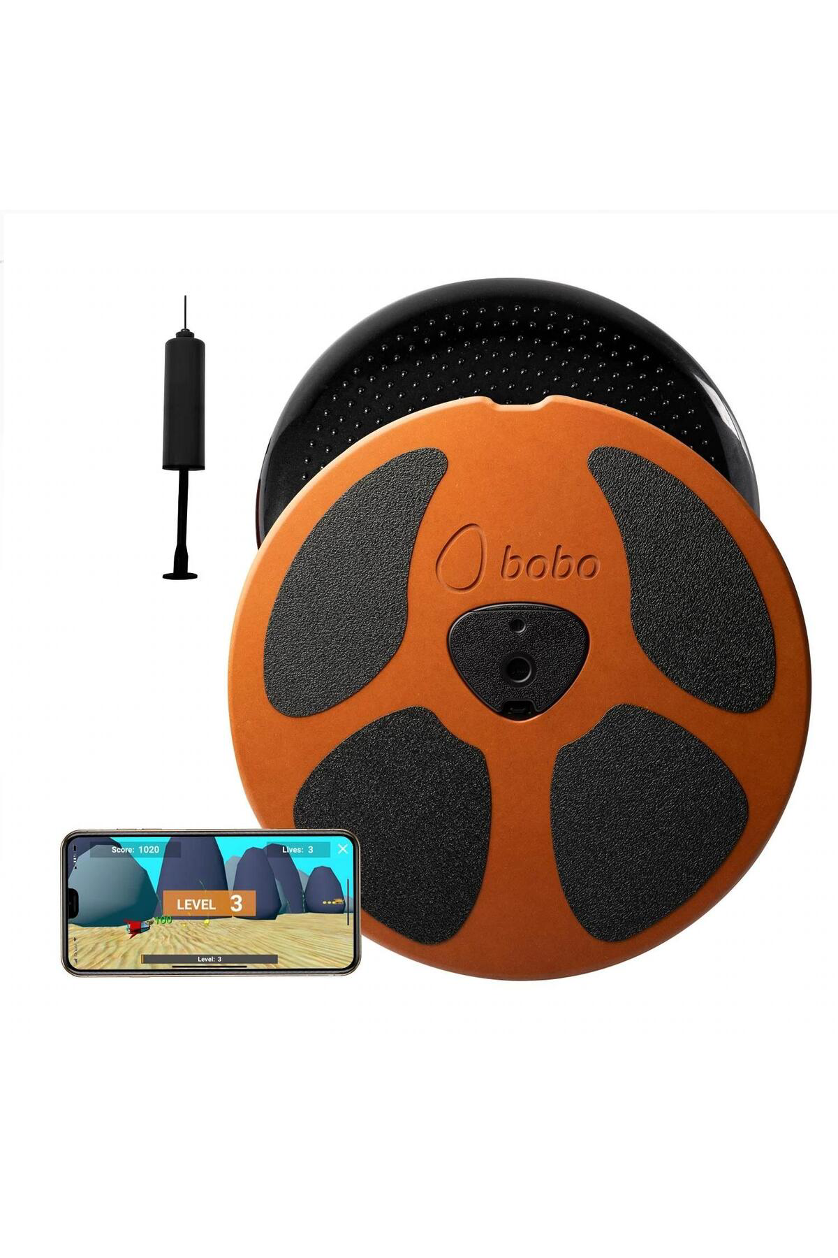 Bobo Home Akıllı Denge Tahtası