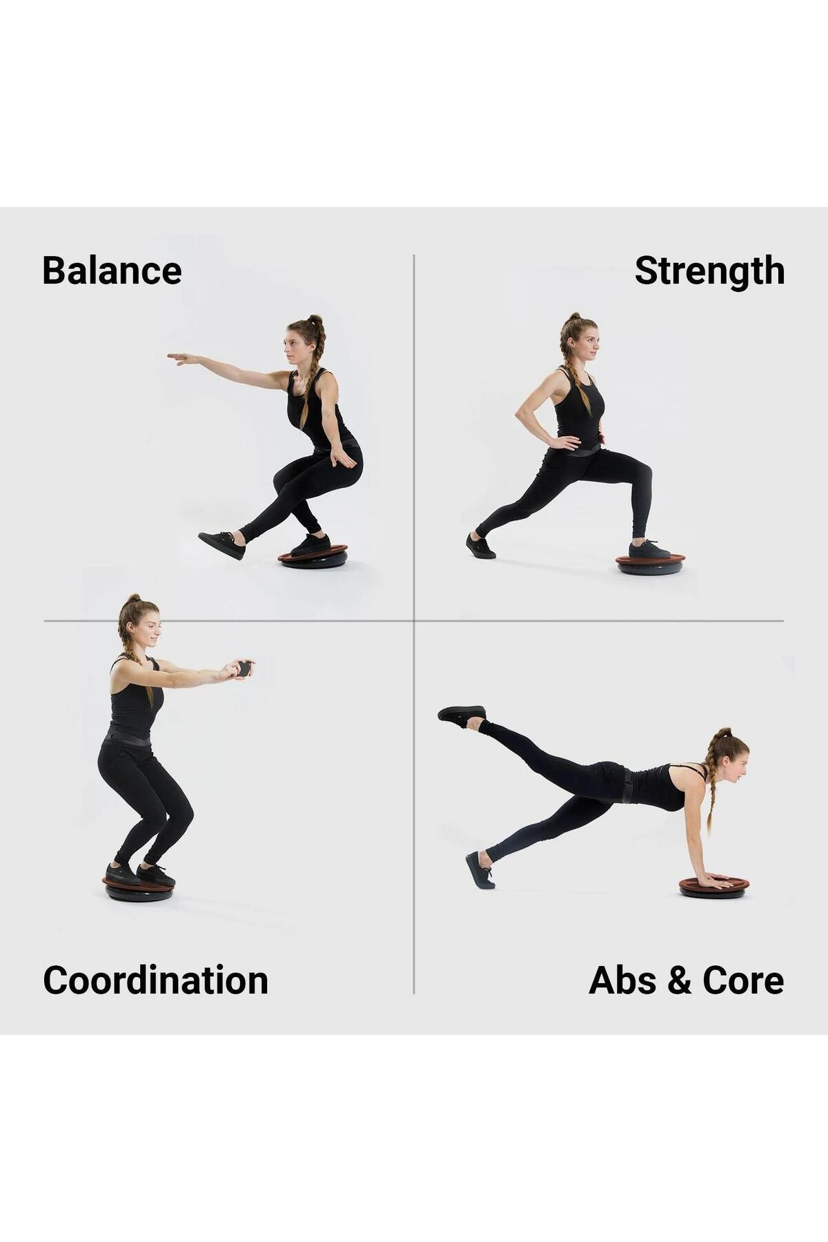 Bobo Home Akıllı Denge Tahtası