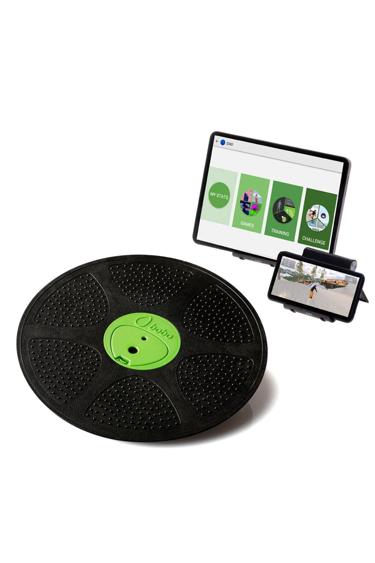 Bobo Home Akilli Denge Tahtasi