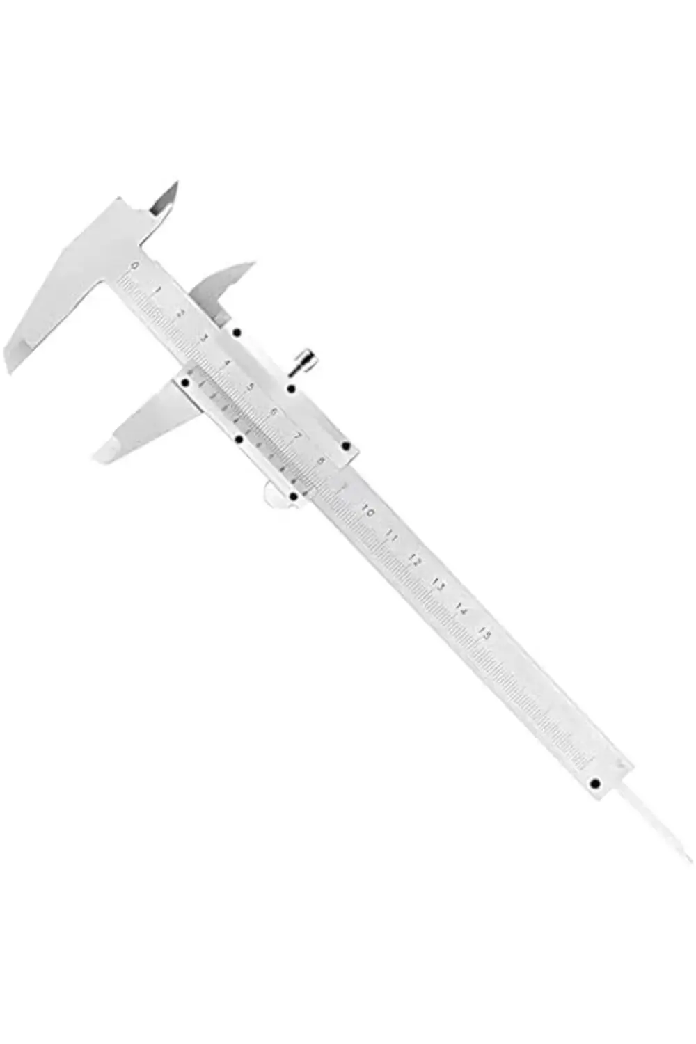 Home Analog Kumpas – 150 mm Karbon Çelik Gövde, 0.02 mm Hassasiye