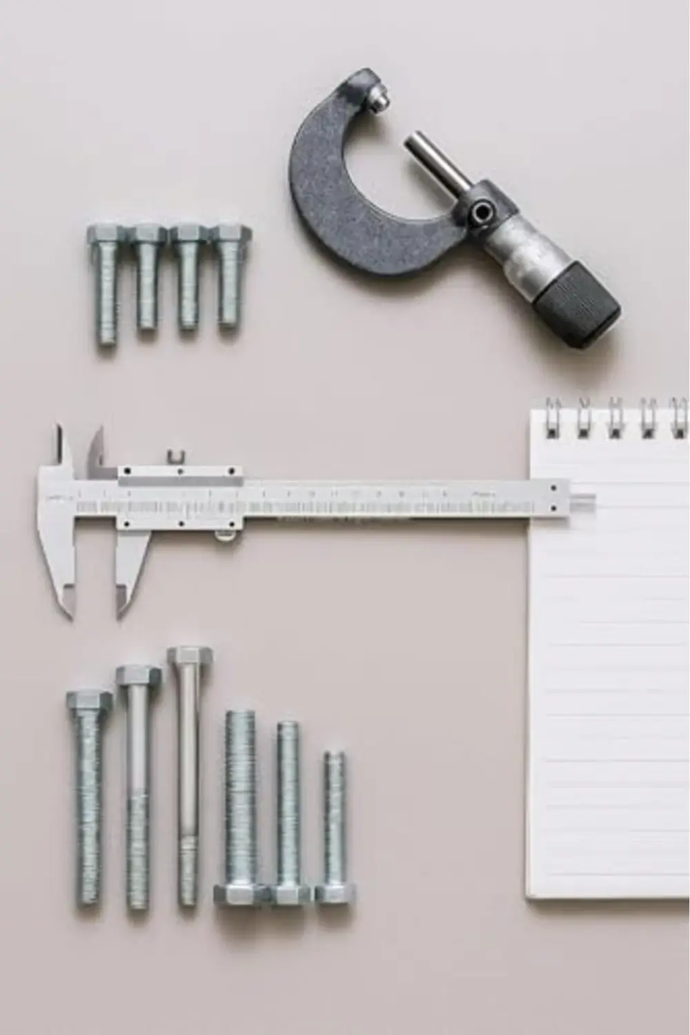 Home Analog Kumpas – 150 mm Karbon Çelik Gövde, 0.02 mm Hassasiye