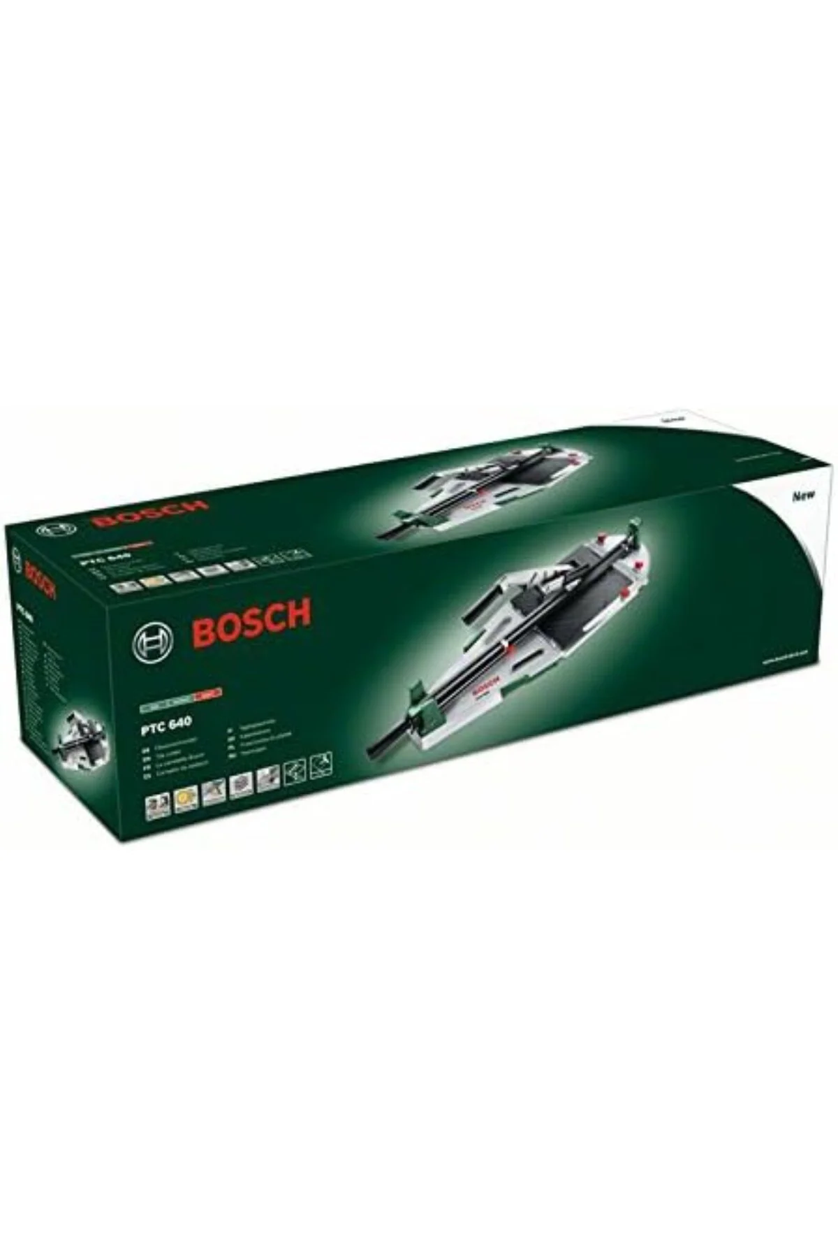 Home And Garden Ptc 640 Fayans Kesici, Yeşil