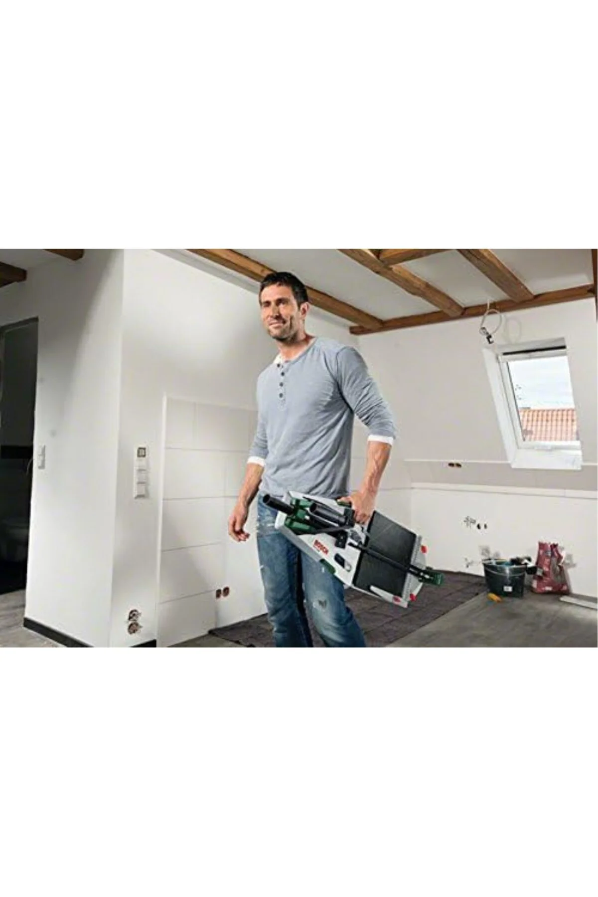 Home And Garden Ptc 640 Fayans Kesici, Yeşil