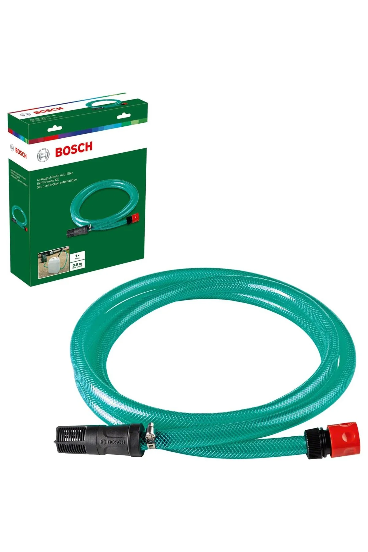 Home and Garden Yüksek Basınçlı Yıkama Makinesi için besleme hort