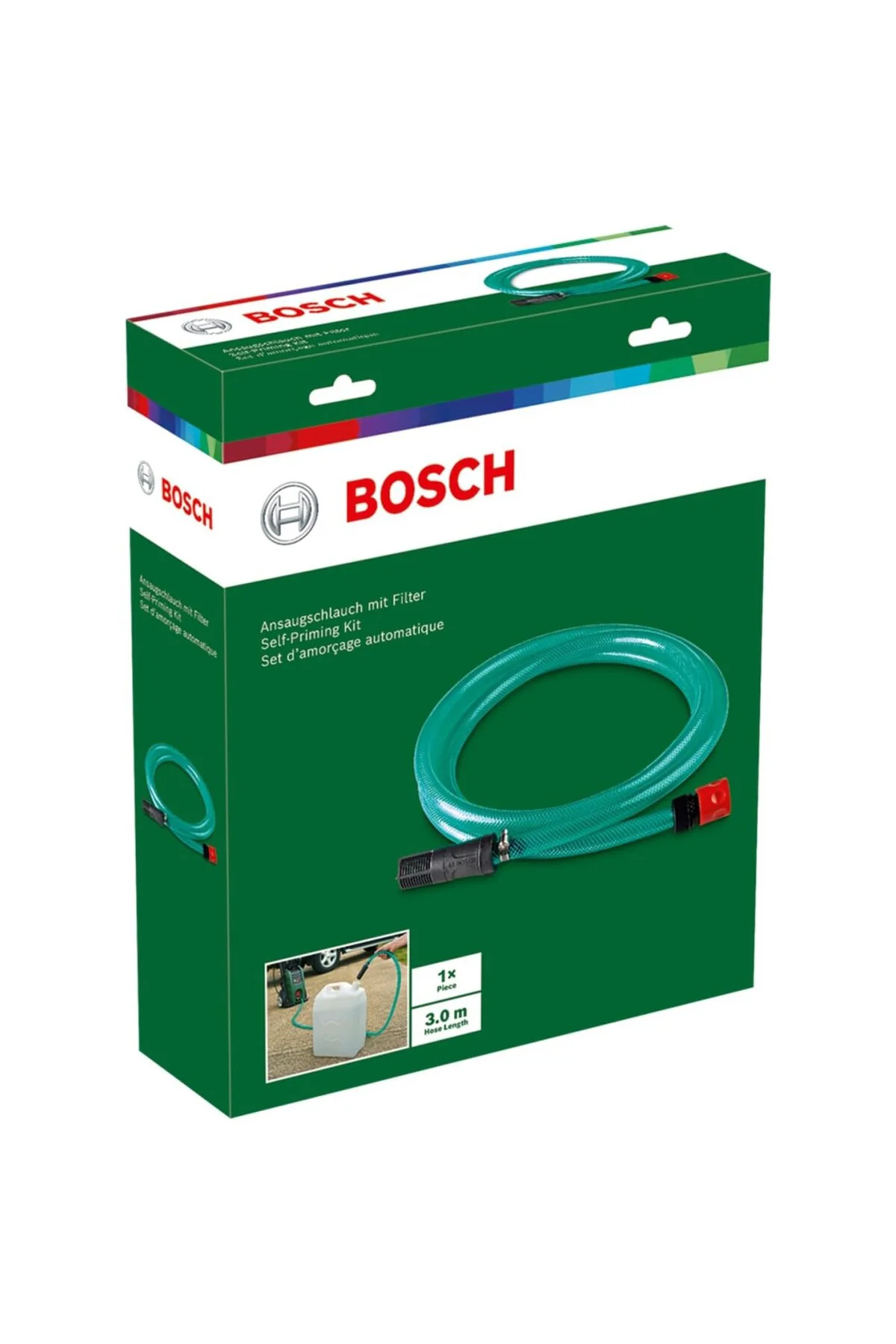 Home and Garden Yüksek Basınçlı Yıkama Makinesi için besleme hort