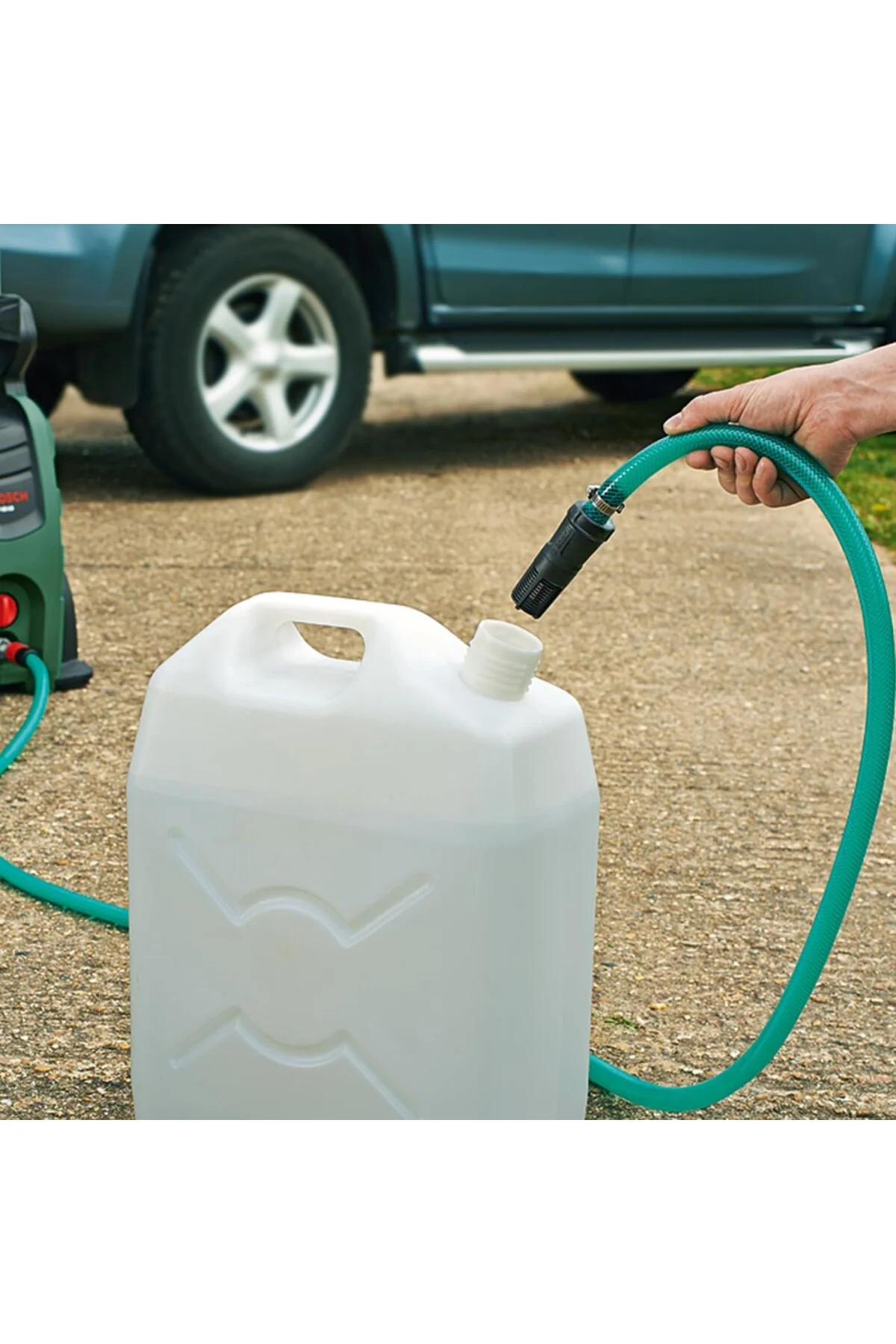 Home and Garden Yüksek Basınçlı Yıkama Makinesi için besleme hort