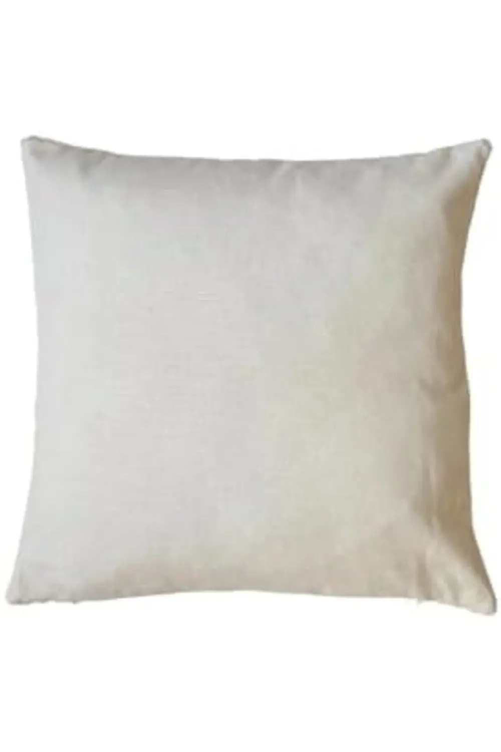 Home Ella Krem ve Hardal Çizgili 43x43 Kare Kırlent Kılıfı 43 x 4