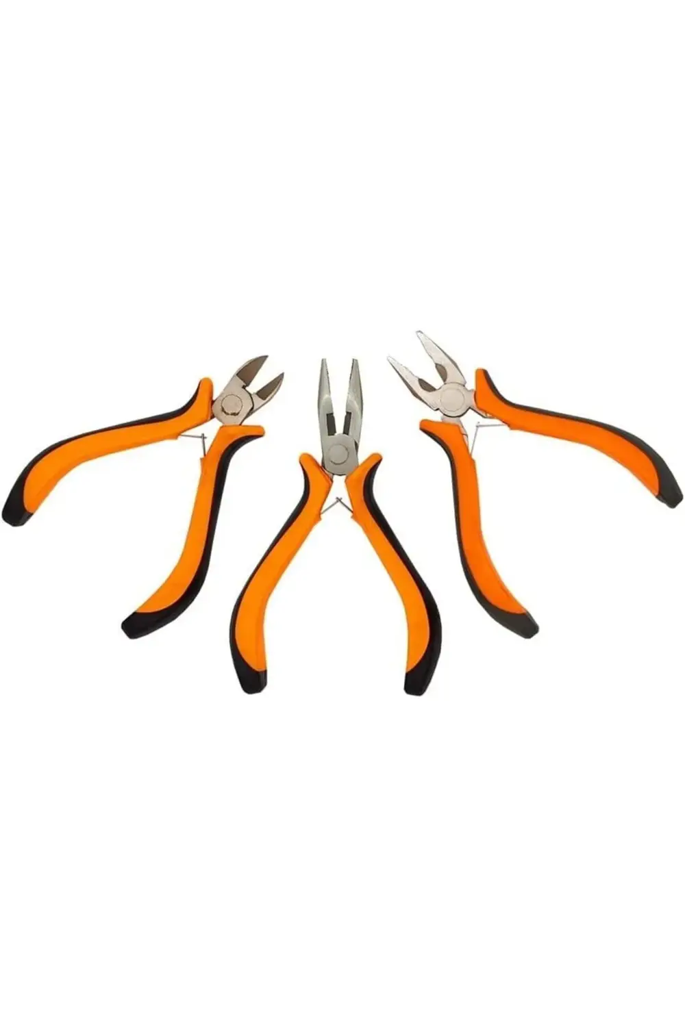 Home Mini Pense+Mini Yan Keski+Mini Kargaburun (12 Cm) 3 Lü Hobi