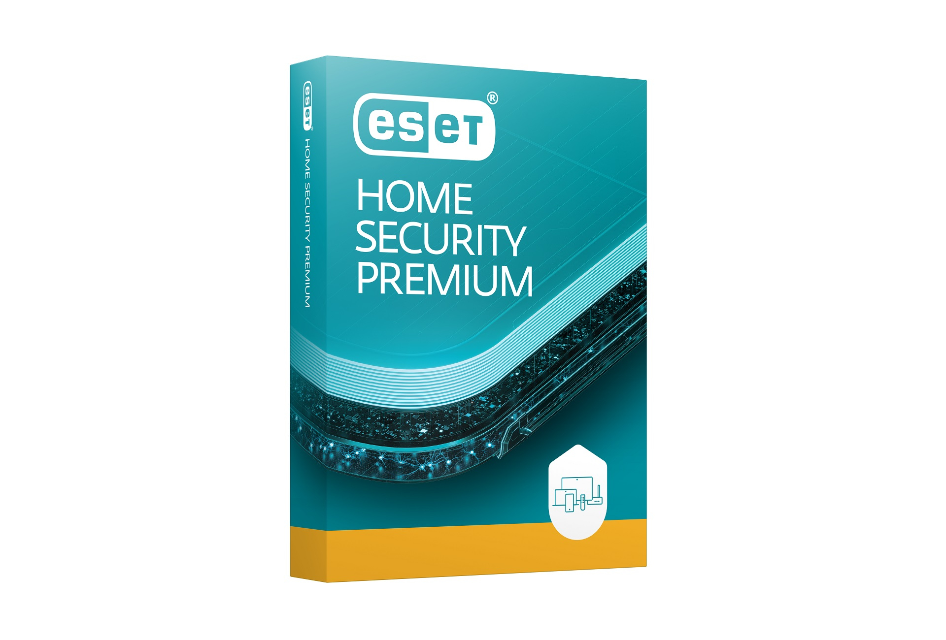 Eset Home Security Premium 1 Kullanici 1 Yil Kutu