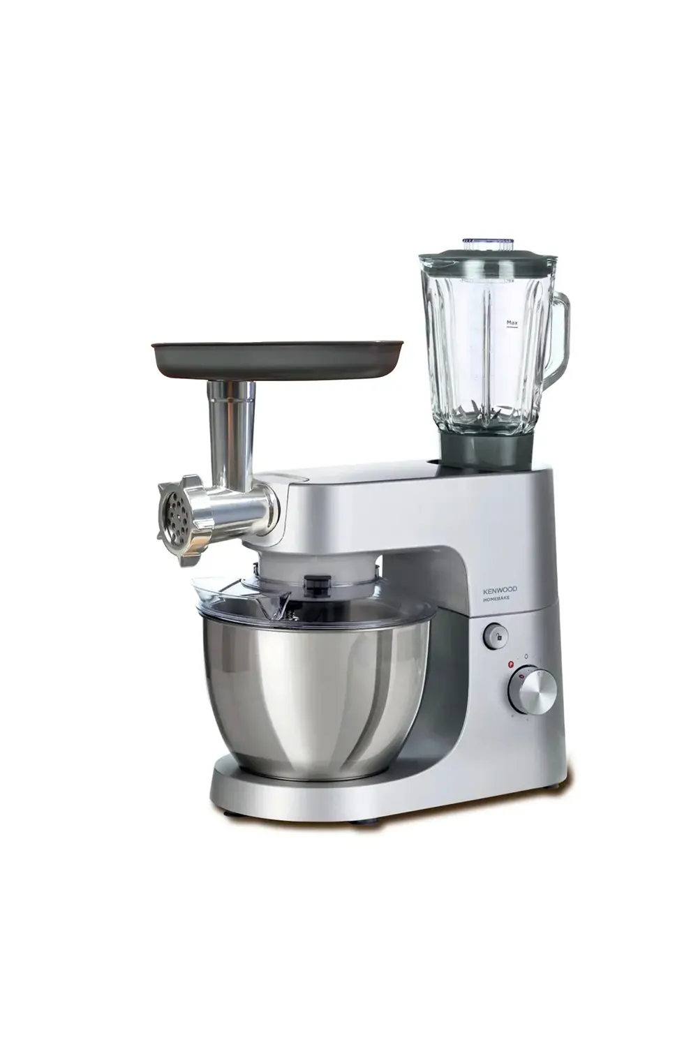 Kenwood Homebake Pro Mutfak Şefi Kıyma Aparatı Ve Cam Blender