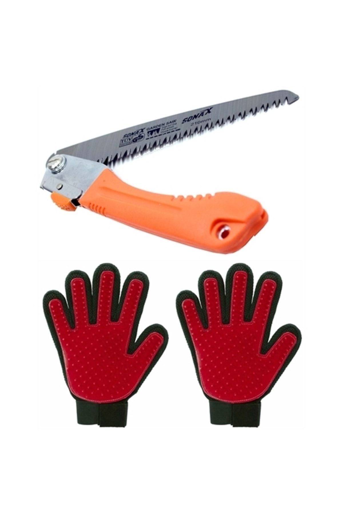 HomeCare Budama Testeresi Koruyucu Eldiven Seti 712467