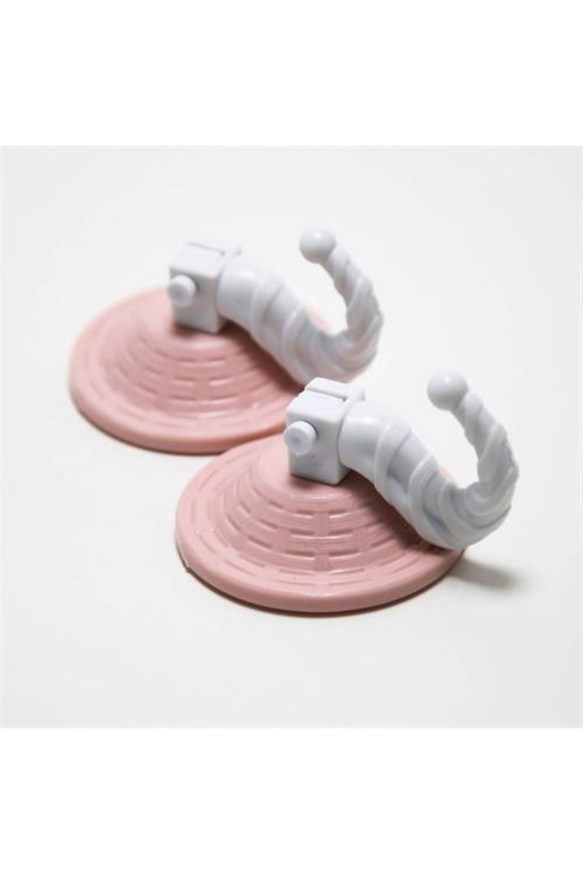 Modaco Homecare Elephant 2 Adet Güç Kilitli Vantuzlu Askı Seti 716106