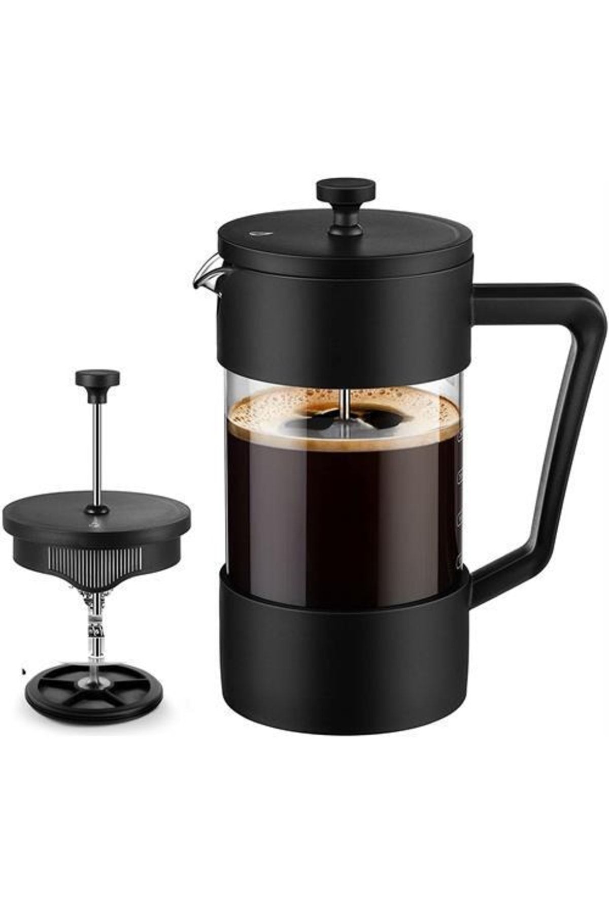 Tahamax Homecare Piazzetta 300 Ml Büyülü Karişim French Press 716539