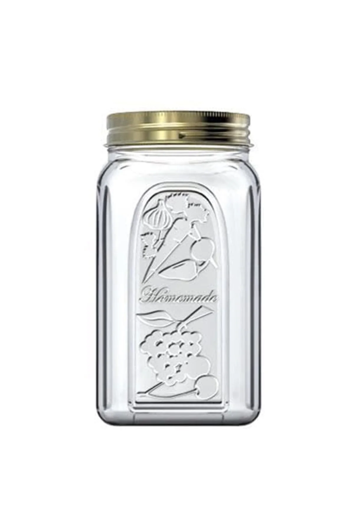Homemade Kavanoz 80385 - 1000 ml 1 adet
