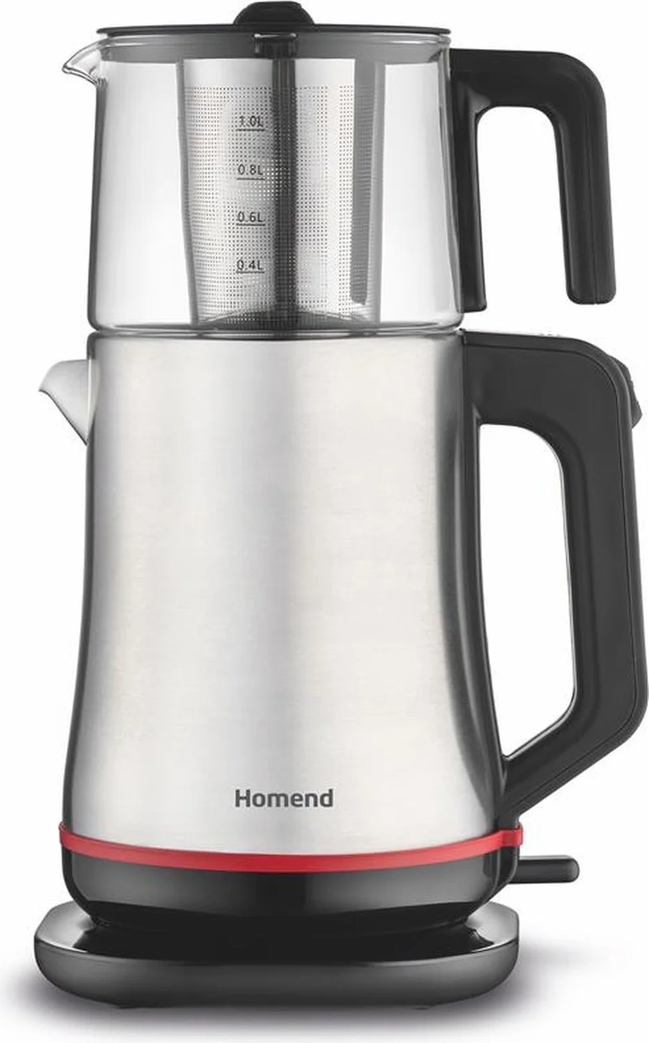 Homend 1767H Royaltea Elegant Çay Makinesi