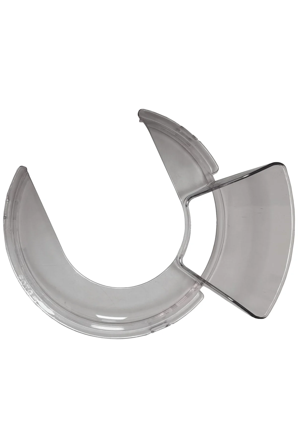 Homend 3041h Profashion Stand Mikser Için Uyumlu Şeffaf Ara Kapak