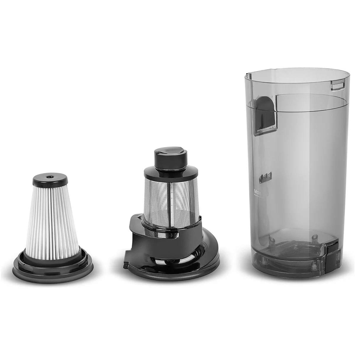 Homend Dustrider Pro 1270H Toz Istasyonlu Ergonomik Dikey Süpürge