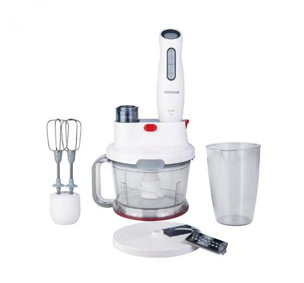 Homend  Multi Blender Set Functionall 