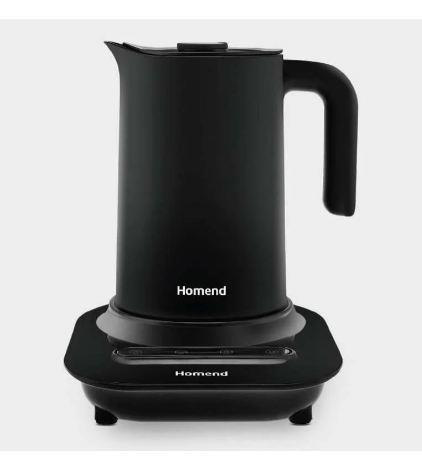 Homend  Pottoman Plus 1889H Türk Kahve Makinesi