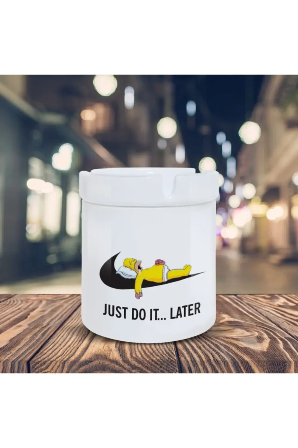 Homer Simpsons Küllük