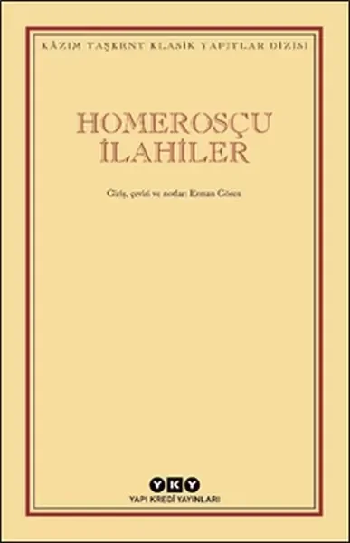 Homerosçu İlahiler