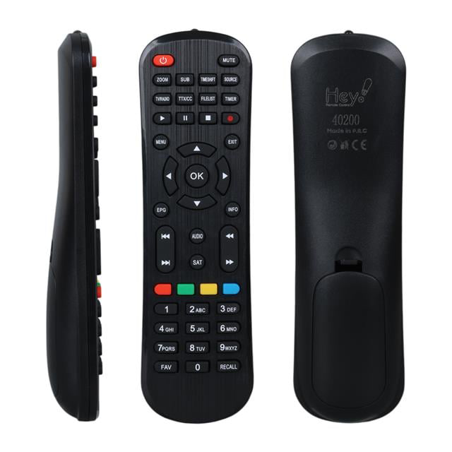 Hometech 1000 1050 - Redline HD Uydu Kumandası (4741)