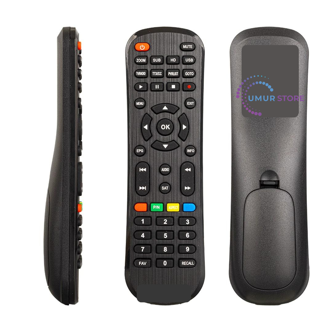 Hometech 1000 HD Uydu Alıcı Kumandası