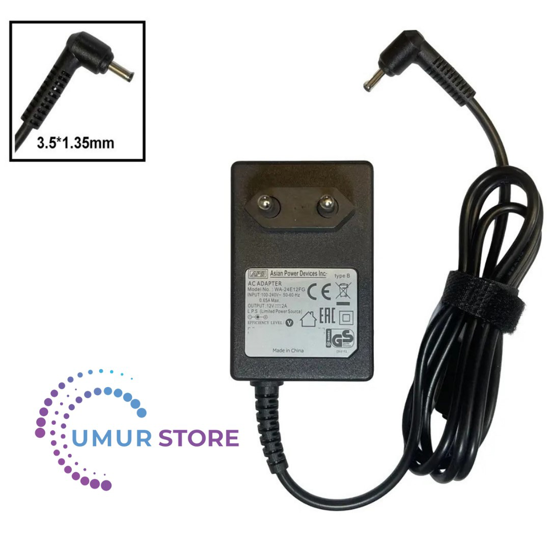 Herz Hometech Alfa 450C Notebook Adaptörü