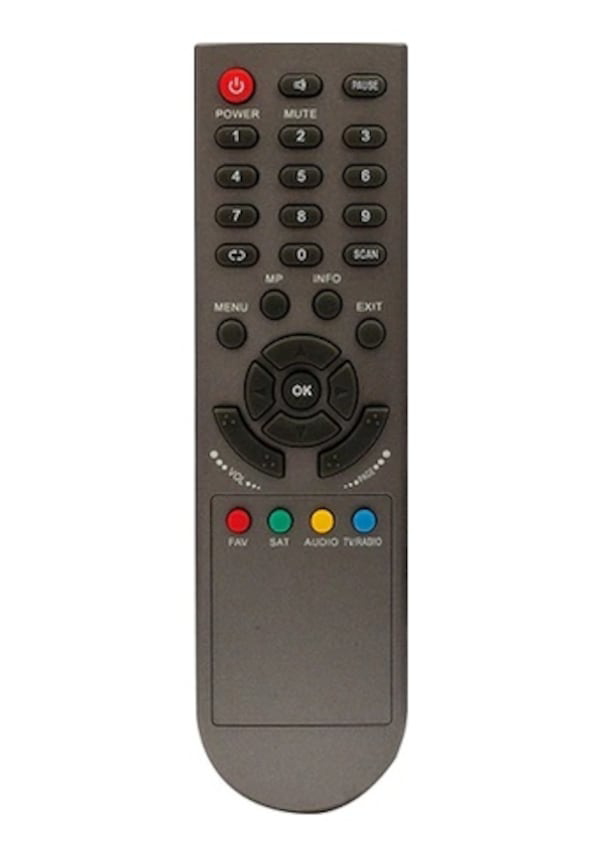 Hometech Neo Gold 105 Uydu Alıcı Kumandası