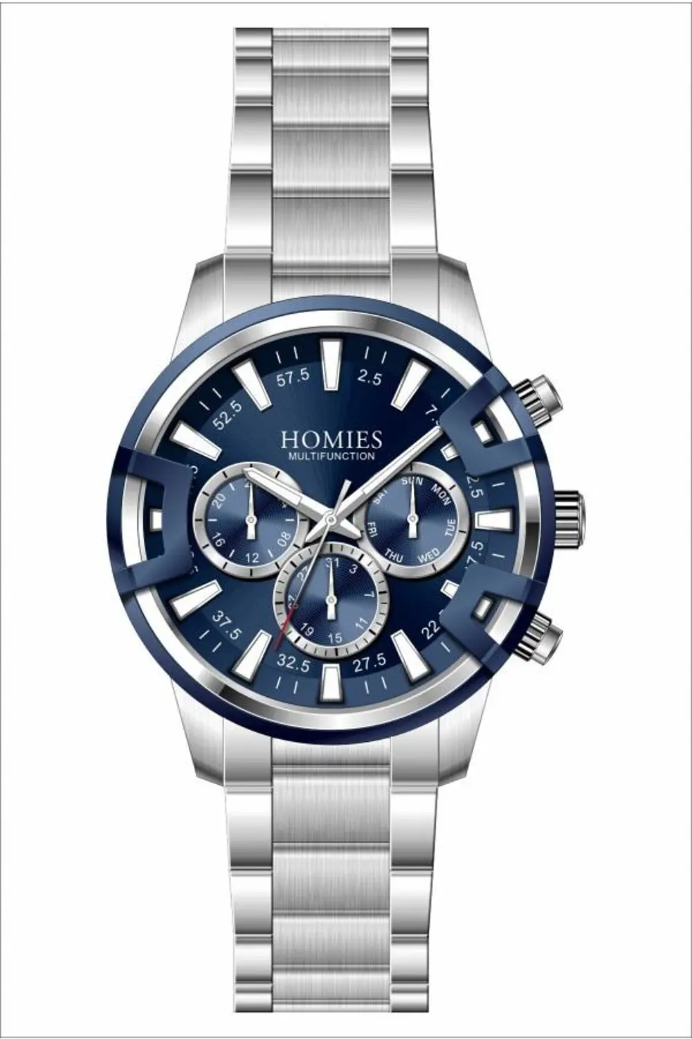 Homies Erkek Kol Saati Hm24065s01-3 240053274H33M