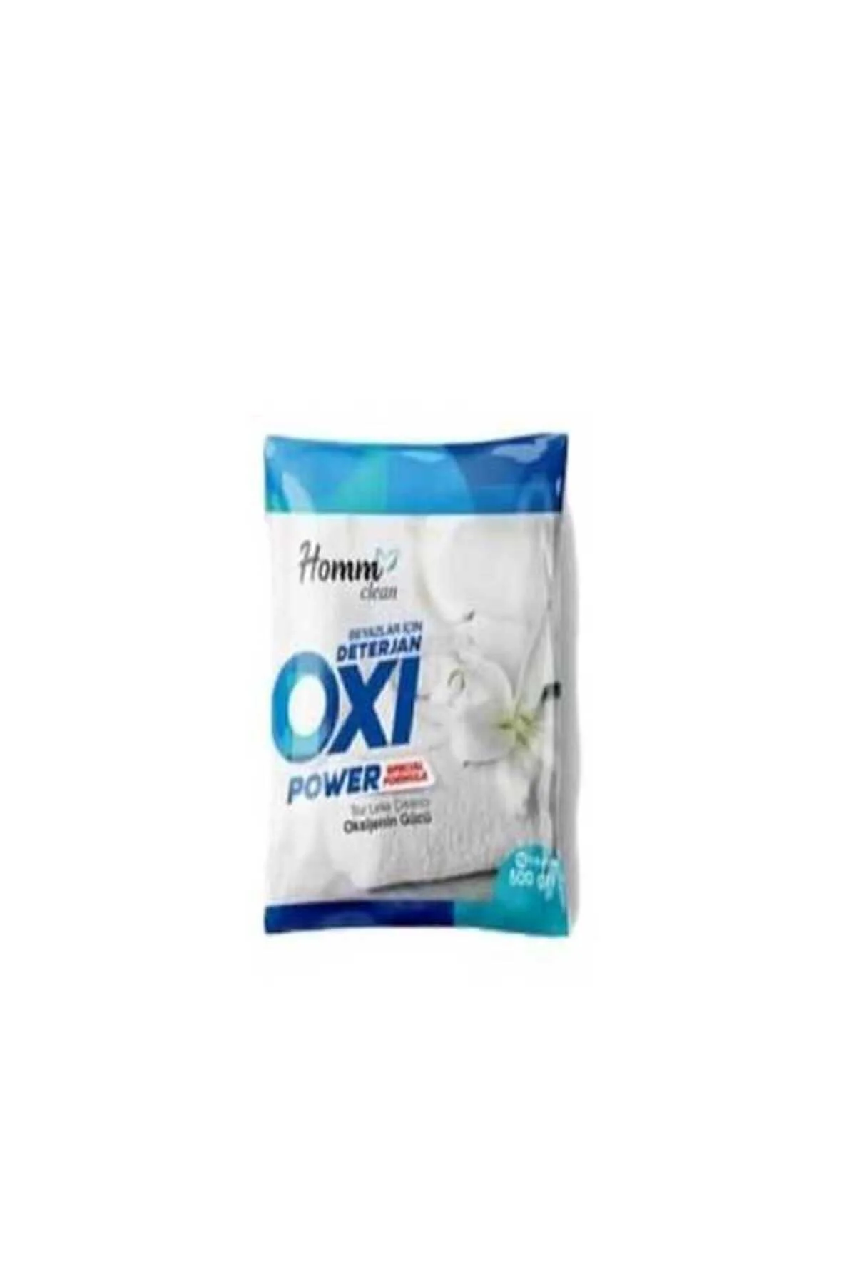 Homm Bitkisel CLEAN OXI POWER BEYAZLAR İÇİN 500 ML