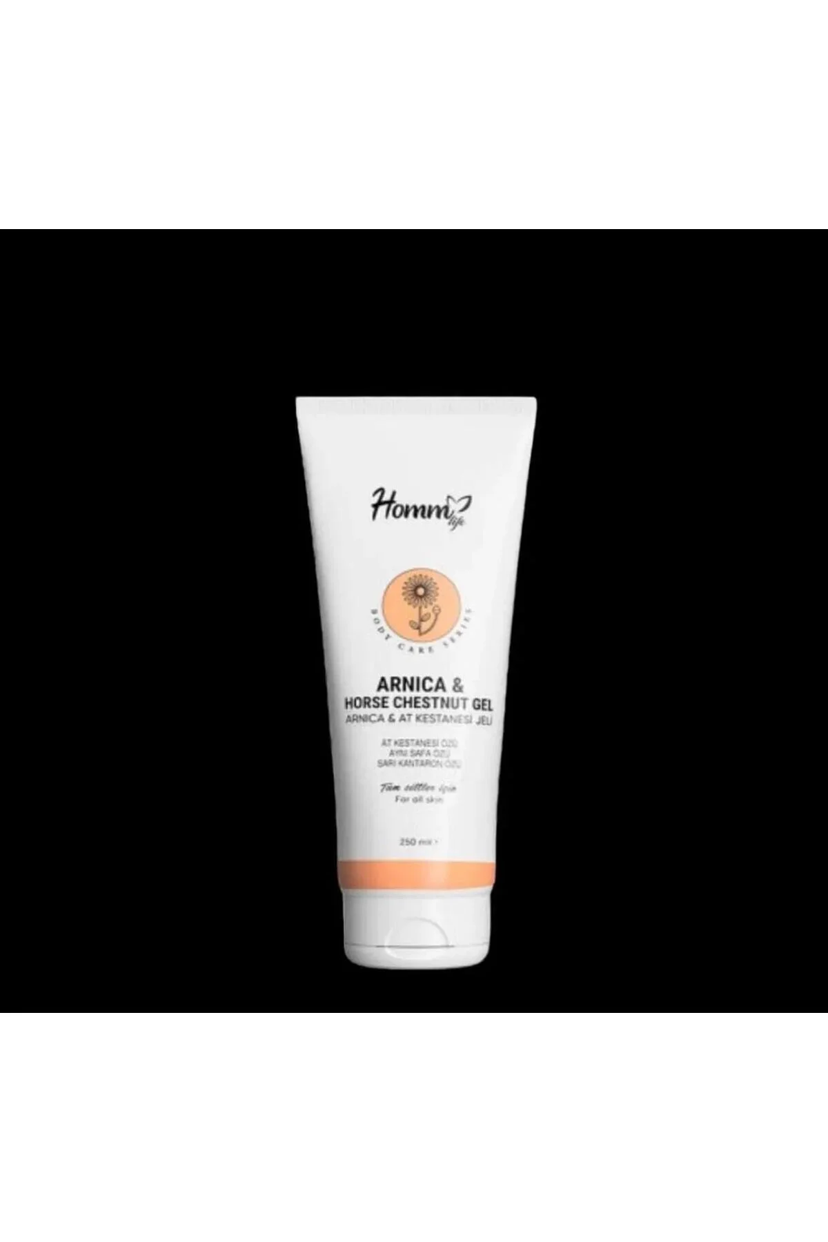 Homm Life Arnica At Kestanesi jel Masaj Kremi 250 ML