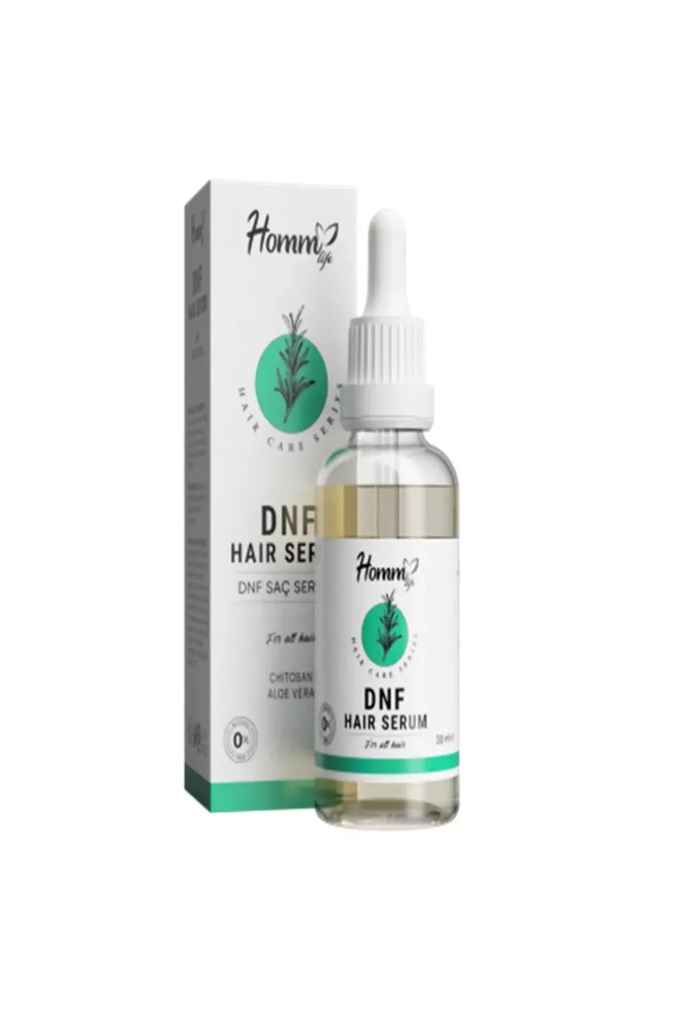 HOMM LIFE DNF SAÇ SERUMU