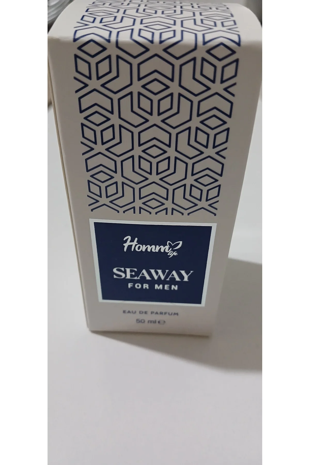 HOMM LIFE SEAWAY ERKEK PARFÜM 50 ML
