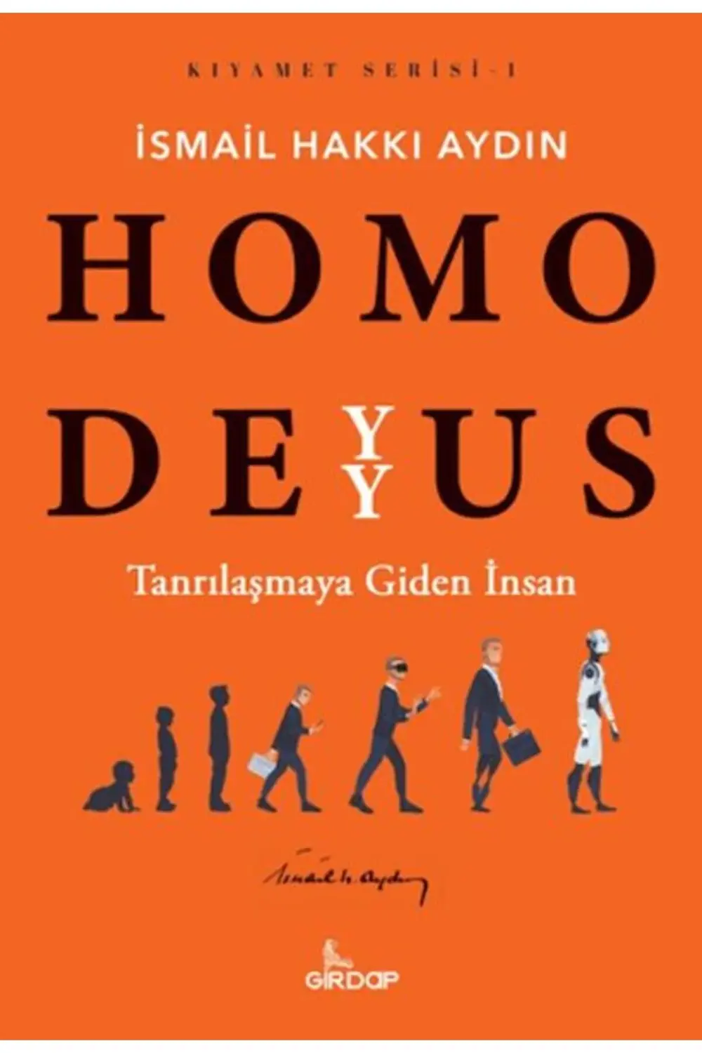 Homo DeyyusTanrılaşmaya Giden İnsan