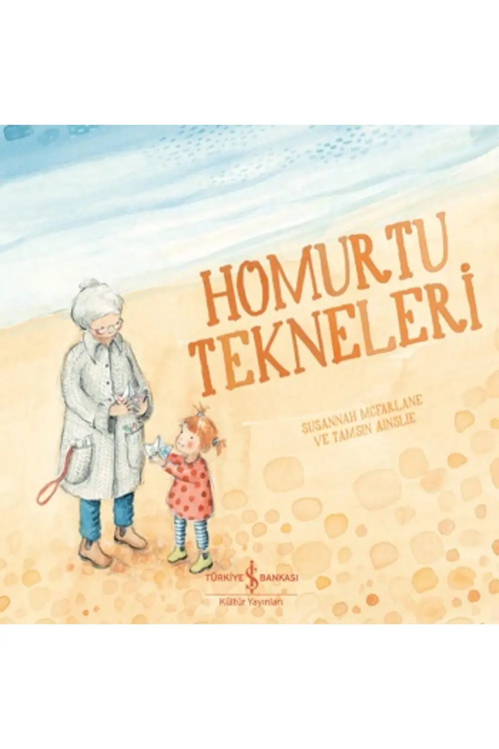 Homurtu Tekneleri- iş bankası yayınları