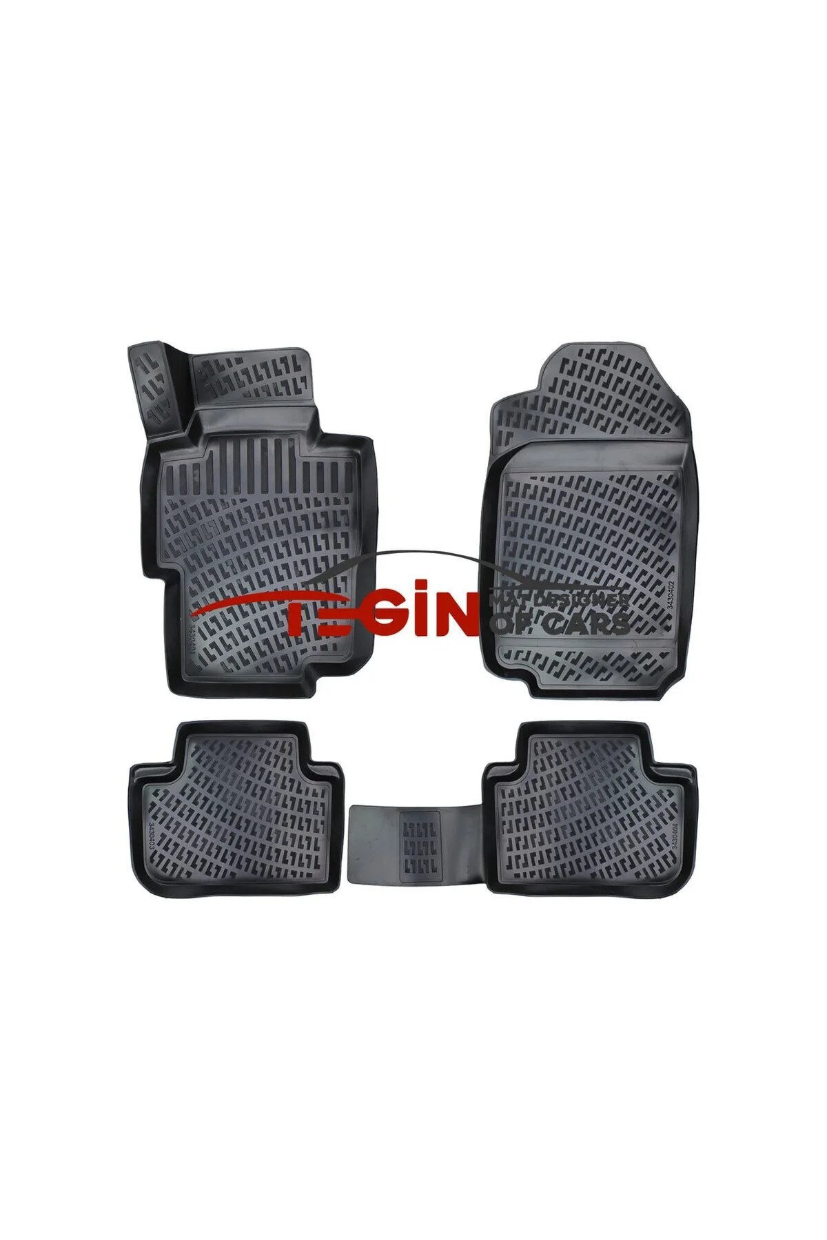 Honda Accord 2002-2008 1.4/1.6 Siyah 3D Havuzlu Paspas Fiyatı, Yorumları ve Özellikleri