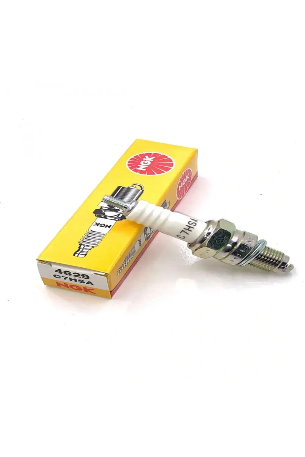 Honda Activa 100 Beat 100 Buji C7hsa Uyumlu