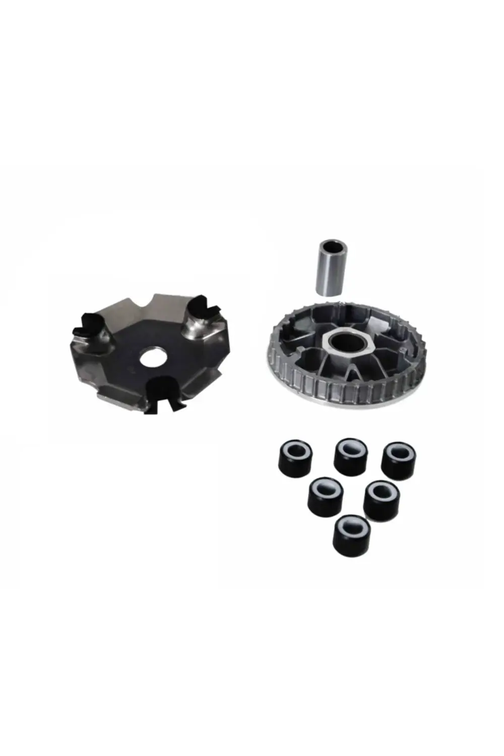 Honda Activa S Ön Varyatör