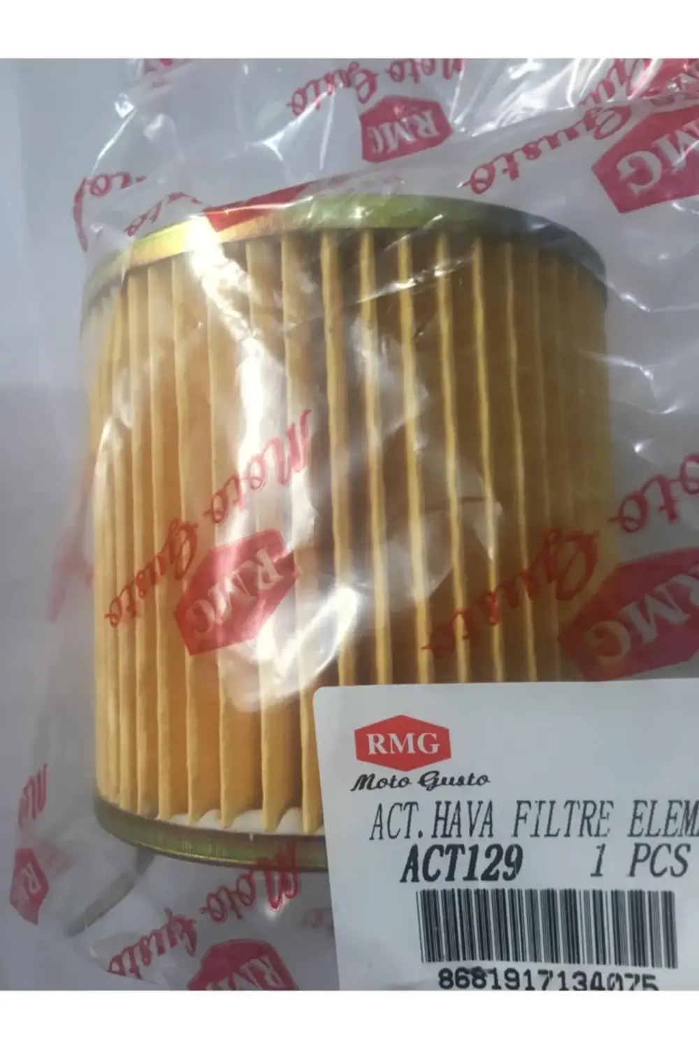 Honda Activa/beat Hava Filtresi Rmg
