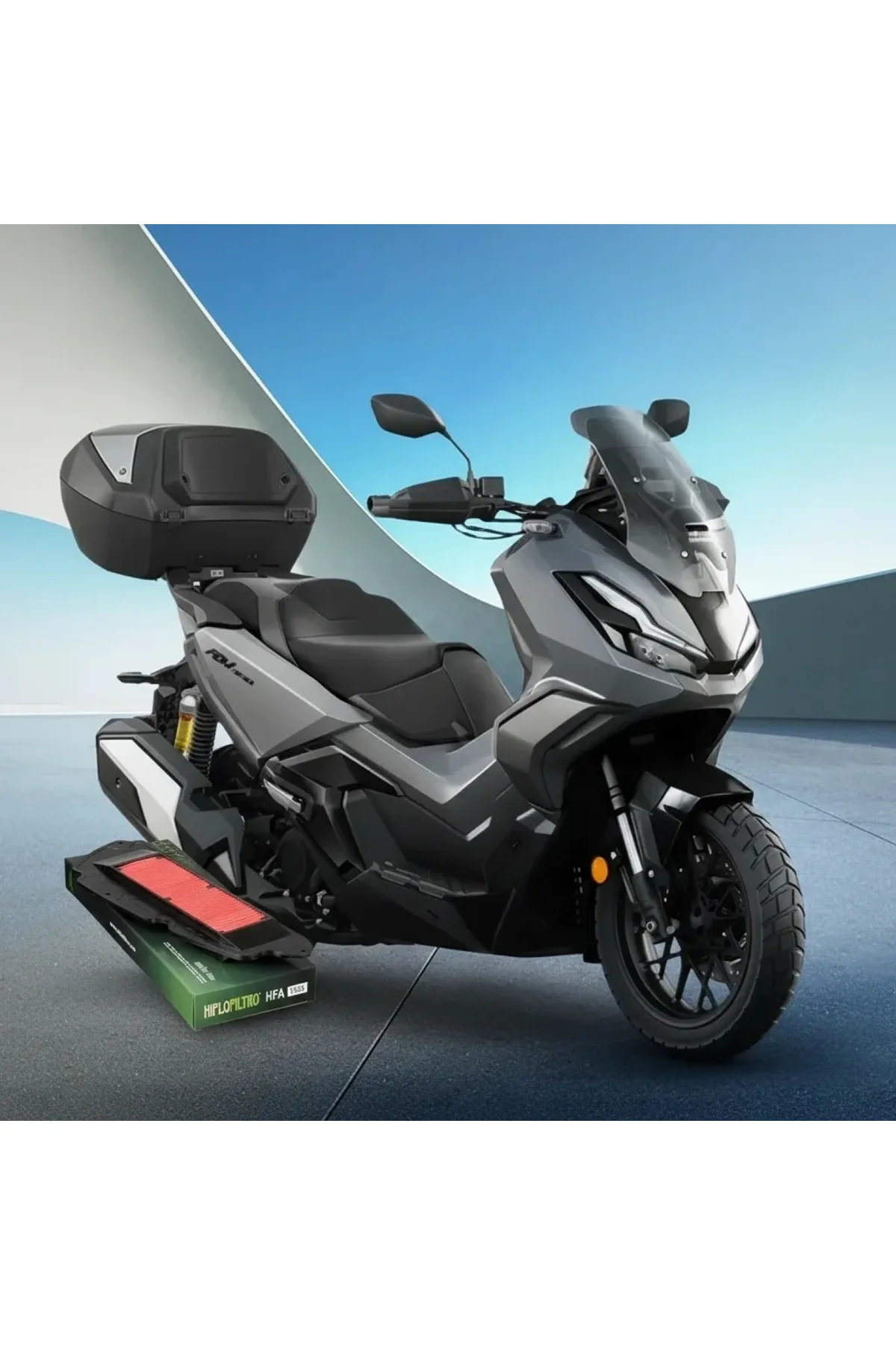Honda Adv 350 Hava Filtresi Hiflo Honda Adv 350 Hava Filtresi Hiflo