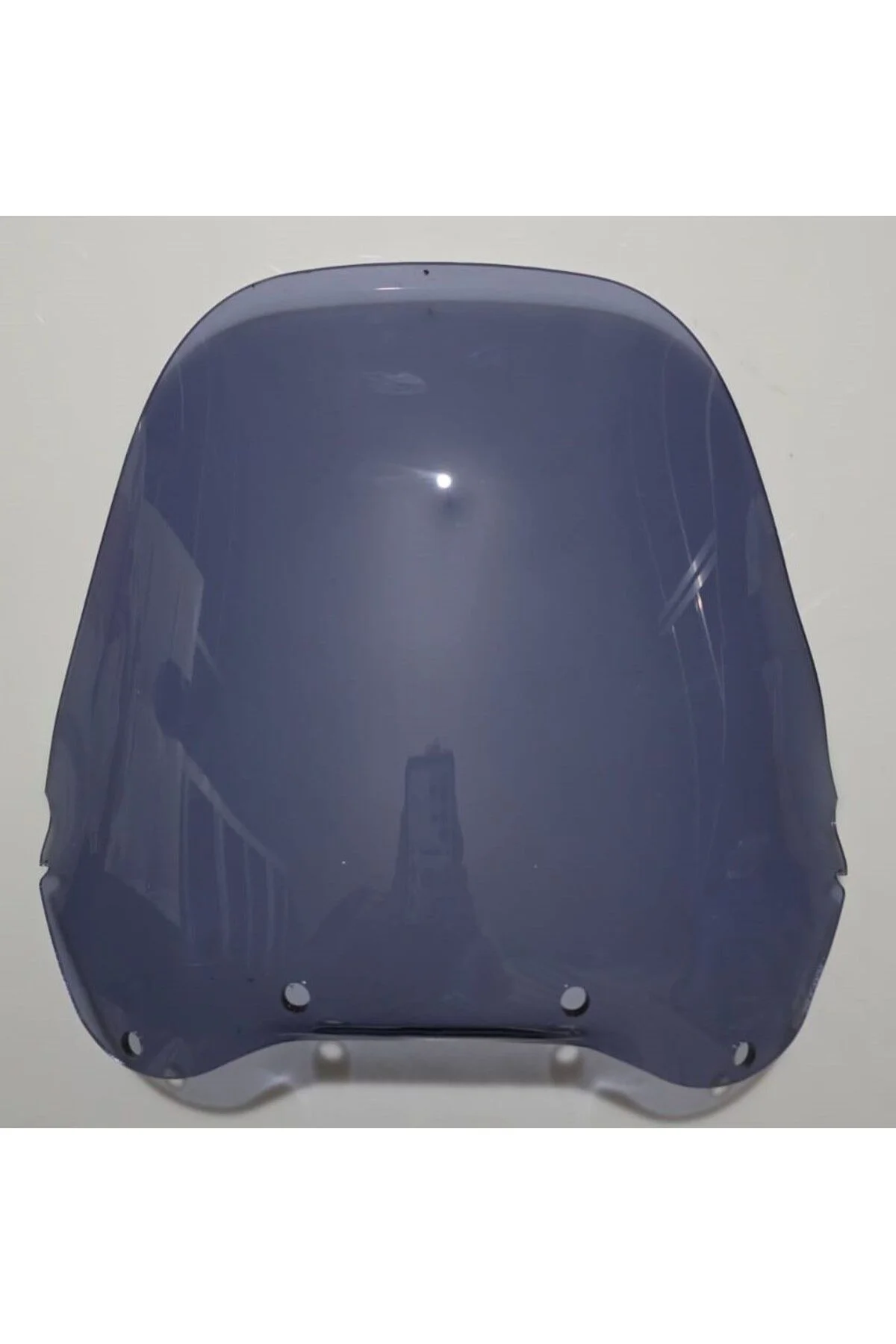 Honda Africa Twin XRV 750 Ön Cam 1998-2003 Model 38cm Füme Renkli