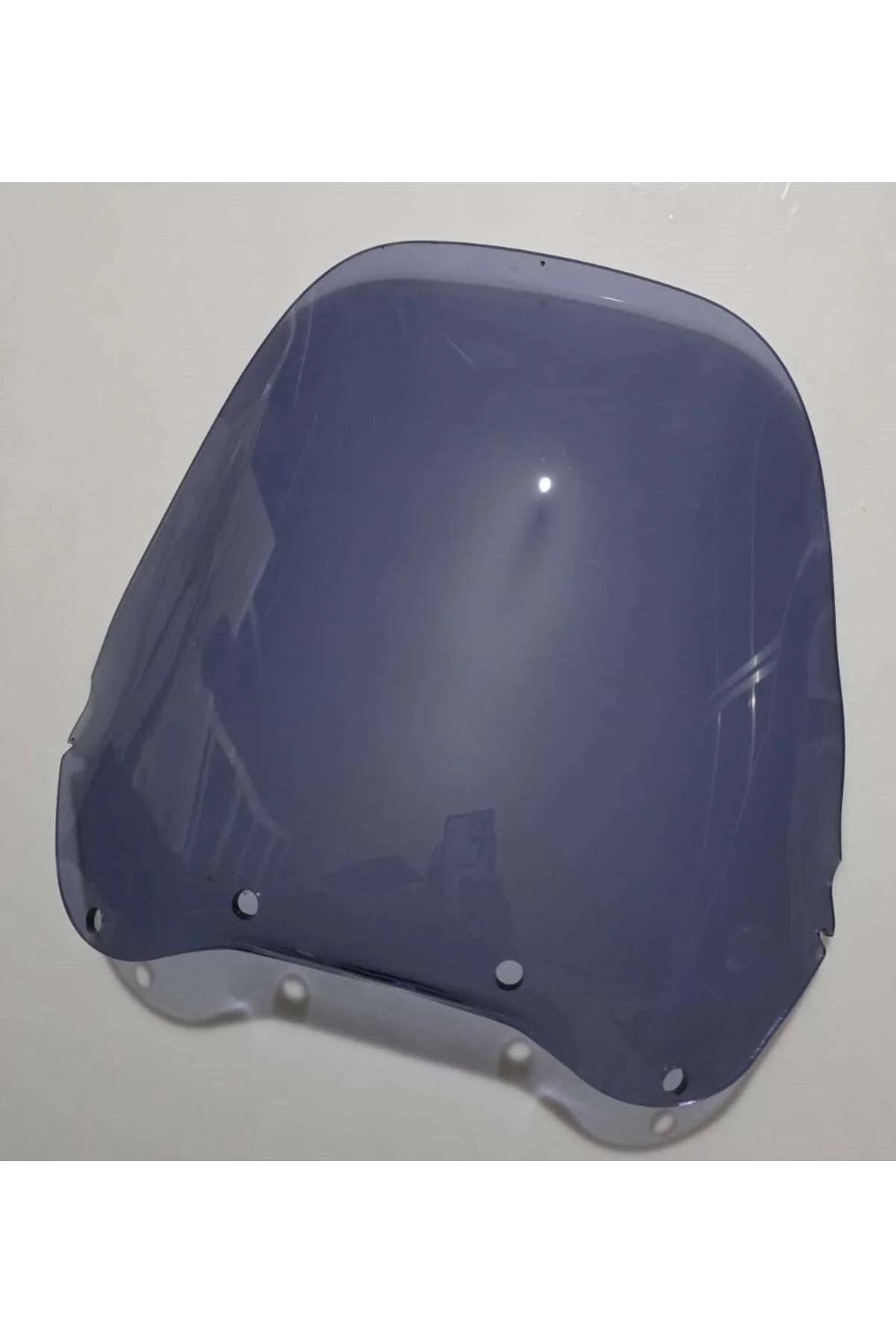 Honda Africa Twin XRV 750 Ön Cam 1998-2003 Model 38cm Füme Renkli