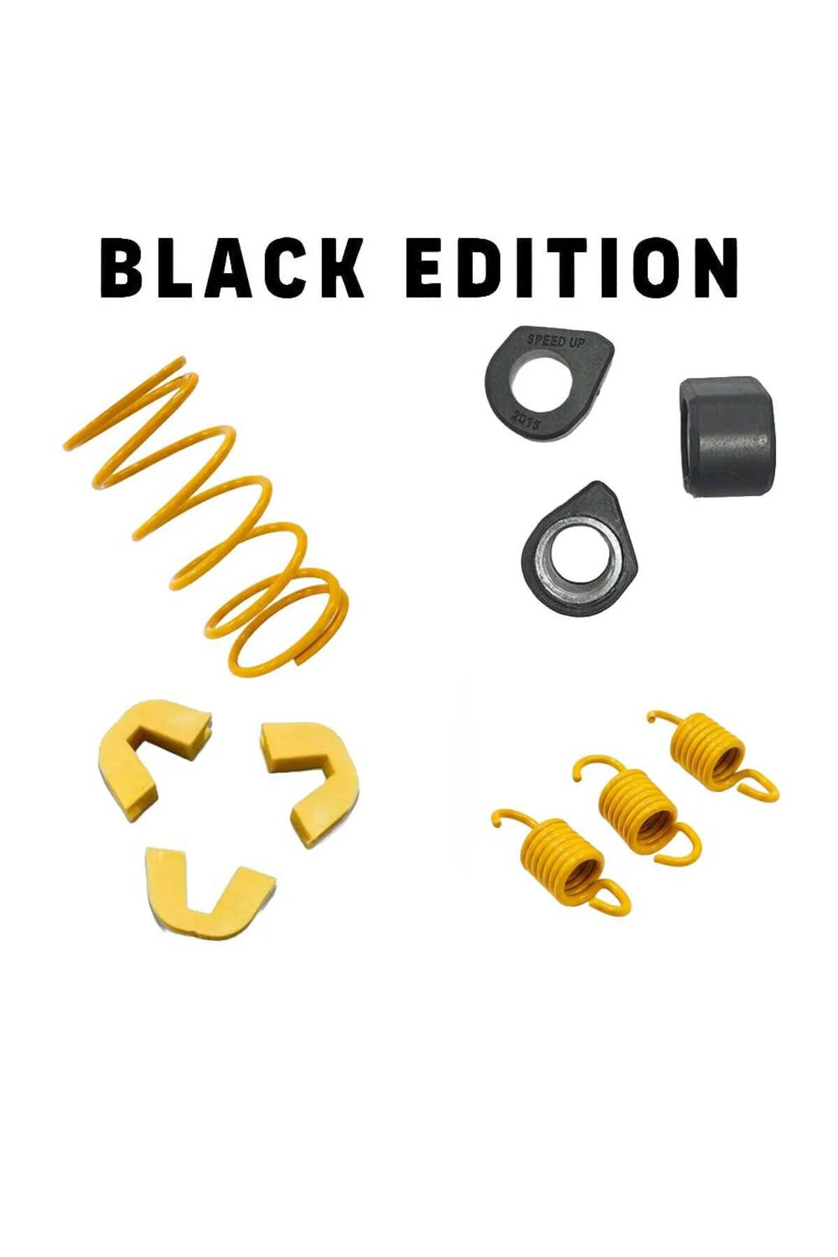 Honda Beat Speed Up Black Edition Paketi - 1250 rpm 13,5 gram Fiyatı, Yorumları ve Özellikleri