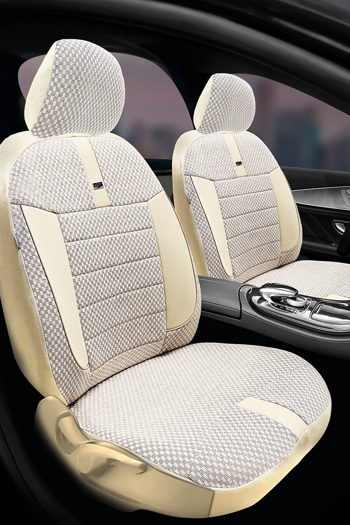 Honda C-Rv Jeep Suv 2007-2011 Aracınıza Uyumlu Koltuk Kılıfı Vira