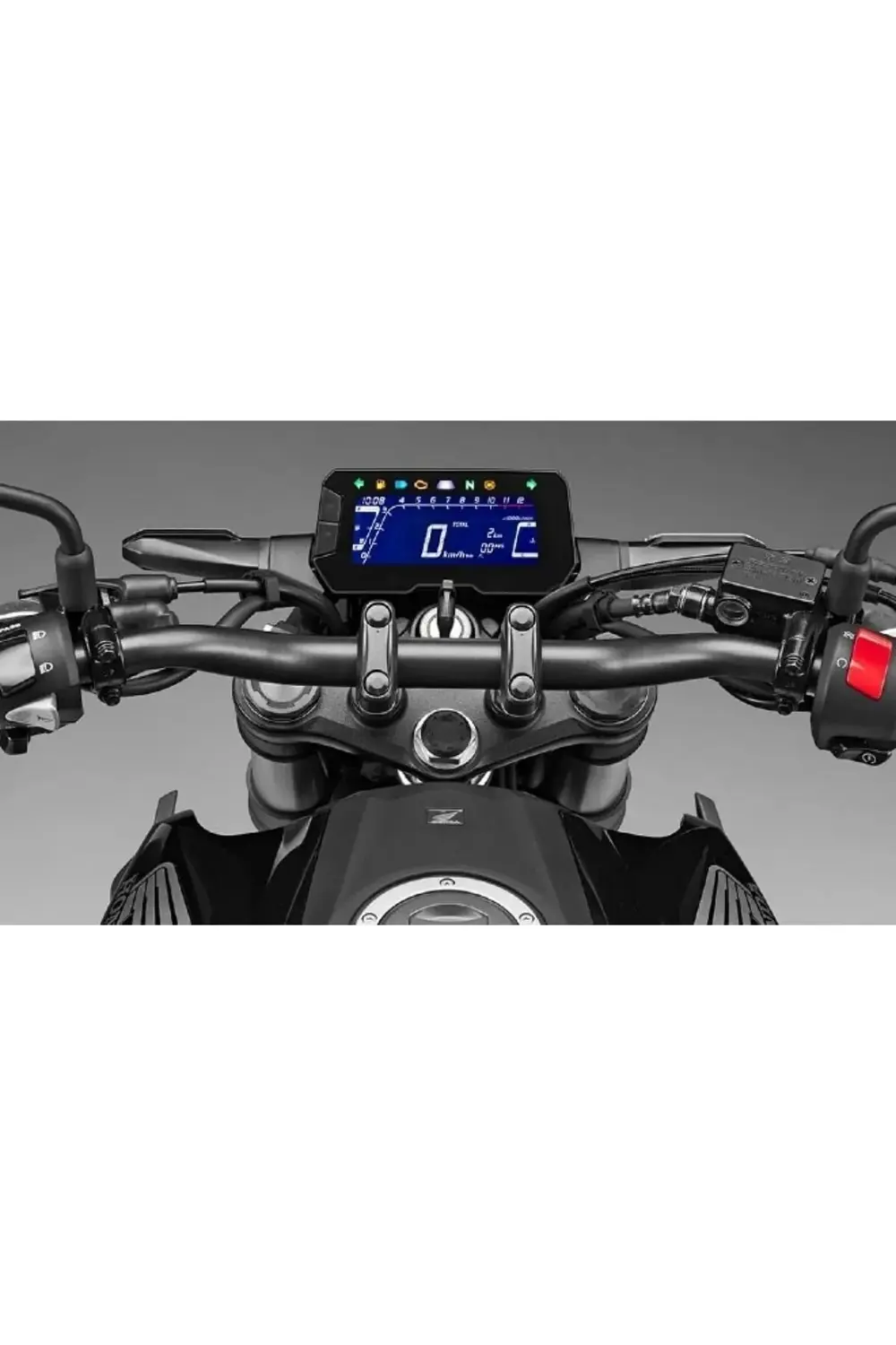 Honda Cb 250r Dijital Gösterge Uyumlu 9h Kırılmaz Nano Ekran Koru